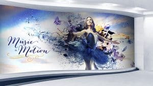 Large Format Wall Murals