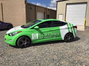 Arlington Car Wraps car wrap full 300x225