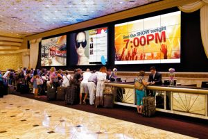 Indoor Digital Signage